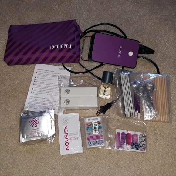 Jamberry Accessories - Jamberry Starter Bundle